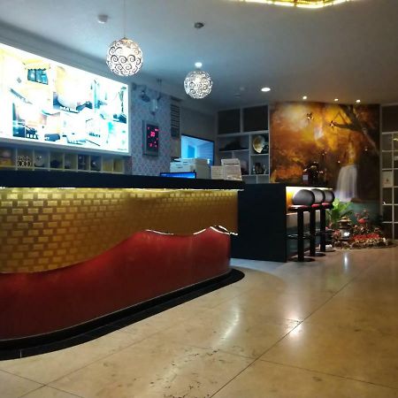 Boston Hotel Цзяи Экстерьер фото