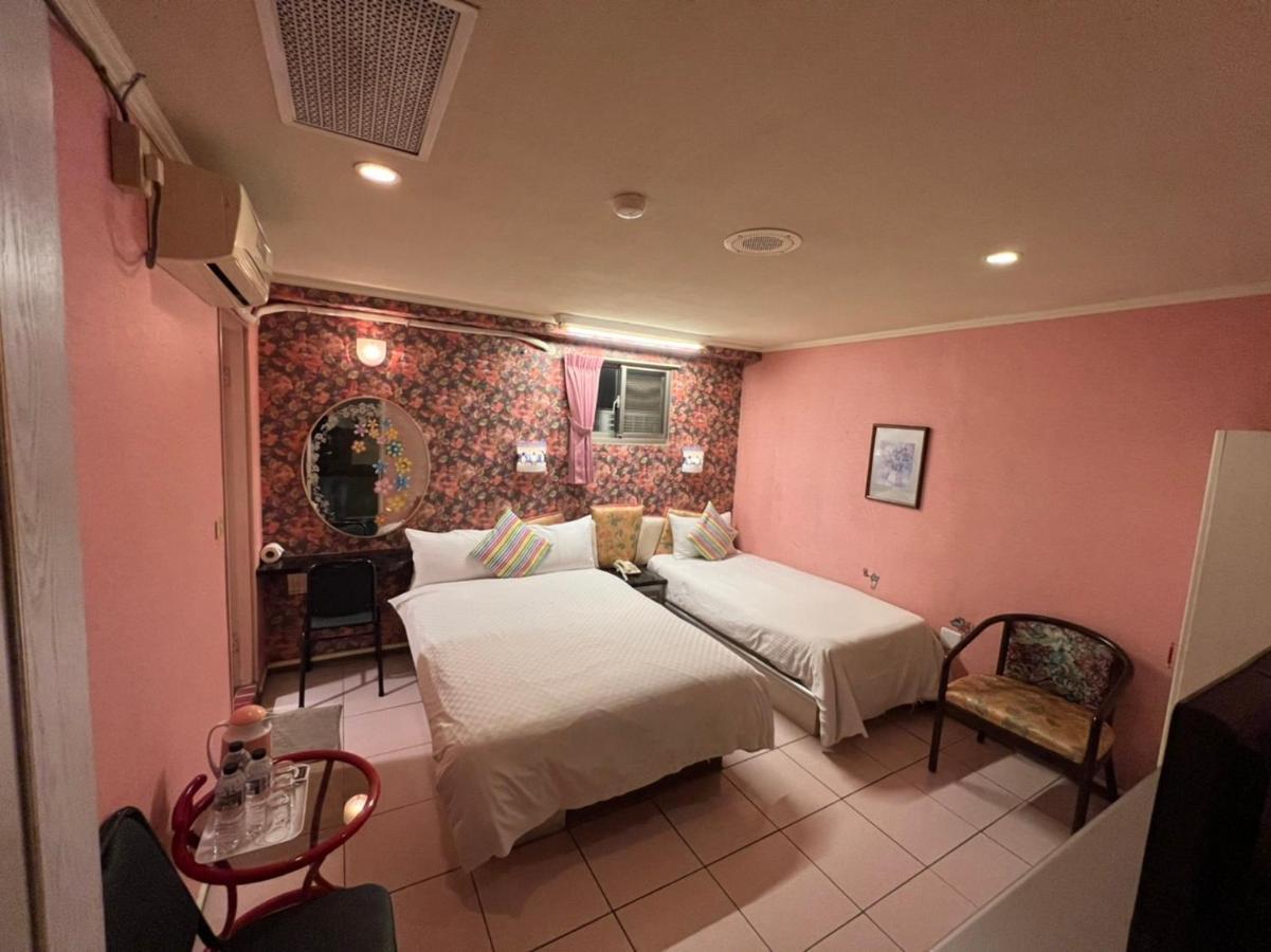 Boston Hotel Цзяи Экстерьер фото