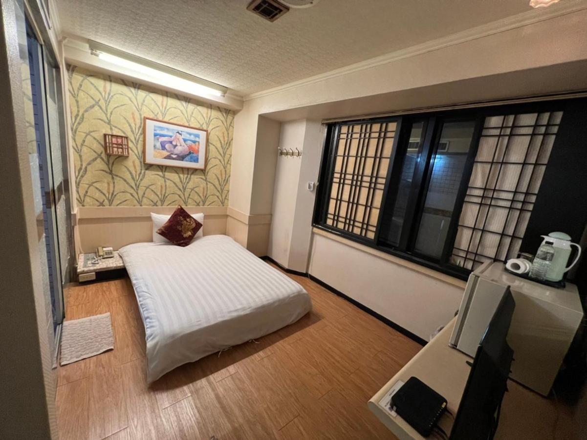 Boston Hotel Цзяи Экстерьер фото