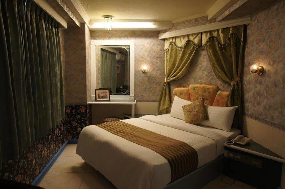 Boston Hotel Цзяи Экстерьер фото