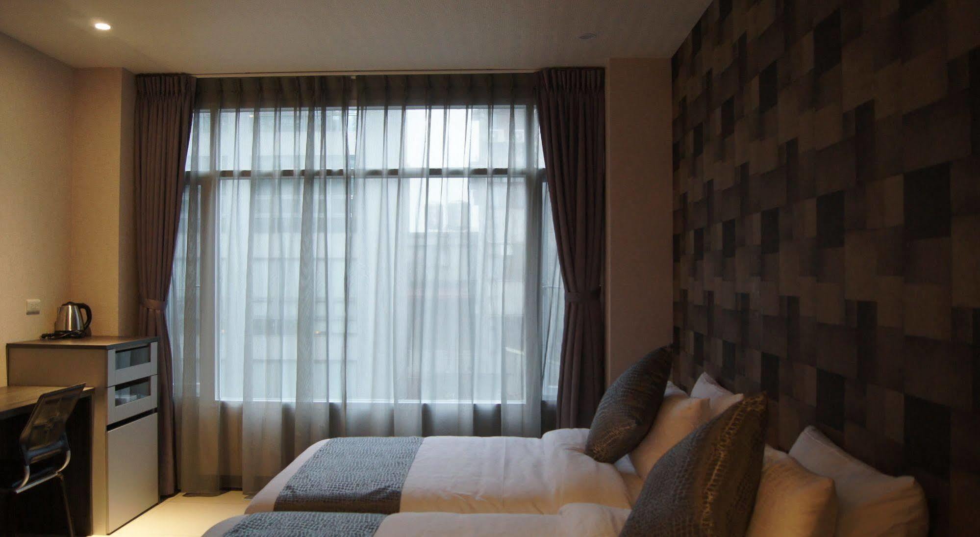 Boston Hotel Цзяи Экстерьер фото