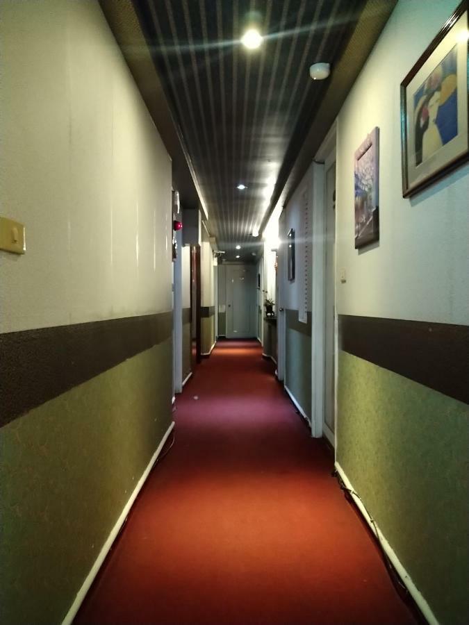 Boston Hotel Цзяи Экстерьер фото
